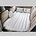 Produktbild Auto Aufblasbare Matratze Auto Stoßdämpfer Matratze Oxford Aufblasbare Matratze Tragbare Outdoor Drehbank Kind Schutz Datei,Gray