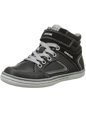 Geox Jungen Jr Garcia Boy A High-Top