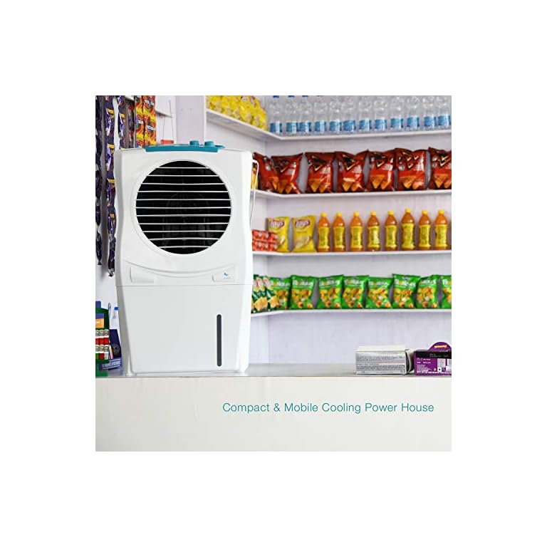 Buy Symphony Ice Cube 27 Personal Room Air Cooler 27litres with