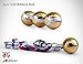 Price comparison product image A99 Golf Ribbon Ball Jetstreamer Gift Set Ball 3pcs/pack