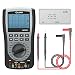 Produktbild LM2001 Oszilloskop Multimeter, LIUMY Handoszilloskop Automatisches Wellenform-Multimeter, Vielseitiges intelligentes Multimeter/2KHz ~ 200KHz Frequenz, 2000 Zählimpuls Digital