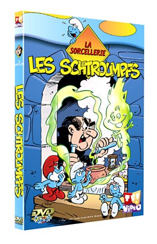 couverture de : Les  sorcellerie