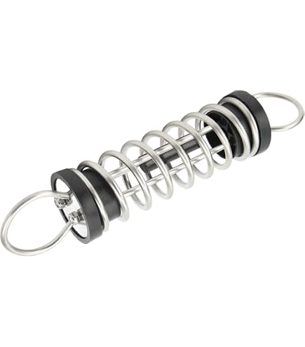 Ressort De Mouillage Inox Poli Osculati Pour Bateaux Jusqu'à 7m - Diamètre 65mm