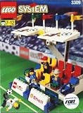 LEGO System Fu�ball 3309 Haupttrib�ne - LEGO