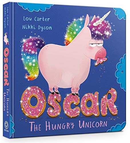 Preisvergleich Produktbild Oscar the Hungry Unicorn