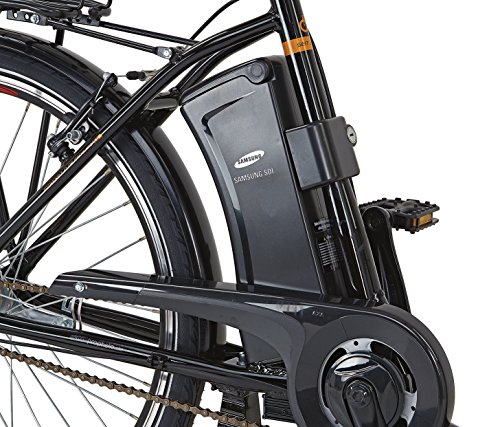 PROPHETE E-Bike Alu-Tiefeinsteiger 26″ NAVIGATOR 7.4 - 2