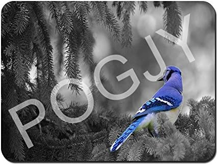 POGJY Mouse Pad Gaming 7 x 8 Inches, Premium-Textured Surface, Non-slip Rubber Base, Laser &amp; Optical Mouse Compatible, Mouse mat - selective Coloring image 938