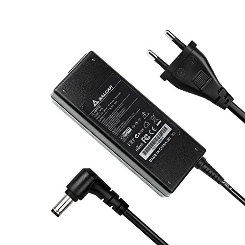 Salcar (12V 7A) 84W Netzteil Transformator: 5050 LED /3528/5630, Kamera, DVD-Player, Router, TFT-LCDs, Radio, Bitcoin Miner, Luftreiniger , Auto externe Sony Radio, LCD, LED-Lichtleiste , Sicherheitskamera picoPSU, Festplatten , Spielzeug mit einer maximalen Spannung von 12 V bei 84W