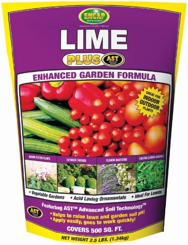Encap LLC 10612-6 Fast Acting Lime