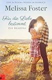 Cover zum Buch Für die Liebe bestimmt: Rex Braden