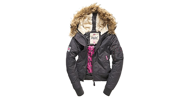 superdry winter flite jacket