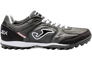 Joma, Turf Football Trainers Uomo, Black, 43 EU