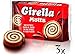 Produktbild 3x Motta Girella 3x8 riegel Kuchen mit schokolade Schoko kekse 8x 35g bioche