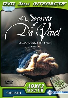 WARNER HOME VIDEO The Secrets of Da Vinci - Le manuscrit interdit [DVD Interactif]