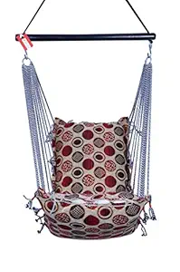 Kkriya Home Decor REDCOTTON Completely Washable Swing