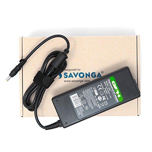 GPH® 4040 Netzteil Ladegerät AC Adapter Ladekabel für HP Pavilion DV6000 DV6200 DV6400 DV6500 DV6700 DV8000 DV9000 DV9500 DV9600 DV9700 DV9800, Compaq 610 615 G6000 6720s, HP Compaq Business Notebook Nc2400 Nc4400 Nc6310 Nc6320 Nc6400 Nx6115 Nx6120 Nx6310 Nx6315 Nx6320 Nx6325 Nx6330, LG Typ PA-1900-08 PA-1900-08 F1 M1 P1 P300 P310 N610C N800c N800v PA-1900-08R1 432309-001 V1 W1 Z1 P300 P310 Serien, inkl.Stromkabel - 9