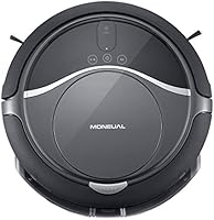 Moneual ME685 Roboter Staubsauger mit Nasswisch Funktion