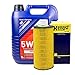 Produktbild ÖLWECHSEL SET 5L LIQUI MOLY 5W-40 + HENGST ÖLFILTER