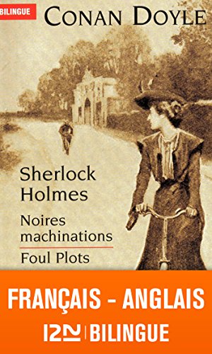 Bilingue français-anglais : Noires machinations - Foul Plots Bilingue français-anglais : Noires machinations - Foul Plots