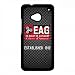 Produktbild Htc One M7 Schutzh¨¹lle Htc One M7 Phone Schutzh¨¹lle En Avant De Guingamp Football Club Logo Phone Schutzh¨¹lle Cover For Htc One M7
