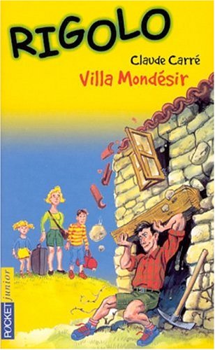 couverture de : Villa Mond&eacute;sir