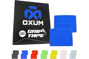 Oxum Bande de Maintien Protège-Tibias Pro en Silicone pour Football – Support Sûr et Confortable pour Protège-Tibias – Bande de Maintien pour Adultes et Enfants (Grip Tapes)