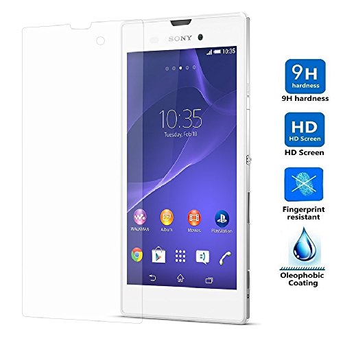Protector de Pantalla para SONY XPERIA T3 D5102 Cristal Vidrio Templado Premium Electr nica Rey reviews Protector de Pantalla para SONY XPERIA T3 D5102 Cristal Vidrio Templado Premium Electr nica Rey