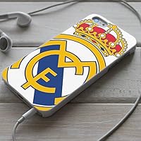 Telefonkasten REAL MADRID Hülle Fußball Case Handyhülle Abdeckung Etui Vandot Schutzhülle iPhone X, 8, 8+ , 7, 7+, 6S, 6, 6S+, 6+, 5, 5S, 4S, 4