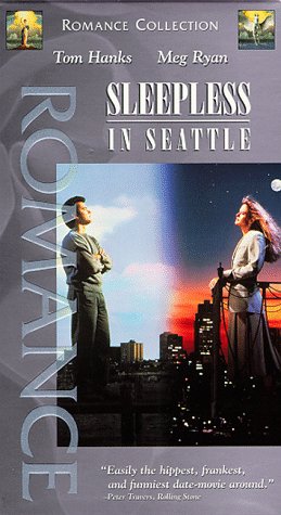 Preisvergleich Produktbild Sleepless in Seattle [VHS]