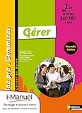 Image de Gérer 1re/Tle Bac Pro Commerce