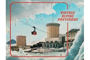 Vintage Alpine Postcards