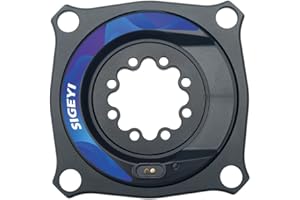 SIGEYI Misuratore di Potenza Della Bicicletta AXO Bici Da Strada Misuratore di Potenza Per SRAM AXS DUB SHIMANO SLX XT ROTOR Spider Power Meter