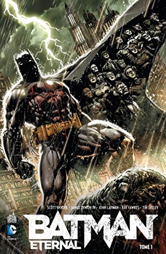 Batman Eternal tome 1 Batman Eternal tome 1