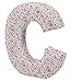 Mamas & Papas Letter C Sticker for Girl