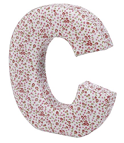 Mamas & Papas Letter C Sticker for Girl