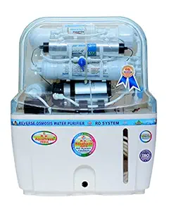 R.k. Aqua Fresh India Swift 12ltrs 14Stage Purification (Ro+Ultravoilet+Ultra fileration+Mineral Catridges+Tds Adjuster)With Pre Filter Set