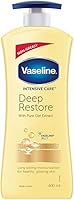Vaseline Intensive Care Deep Restore Body Lotion, 400 ml