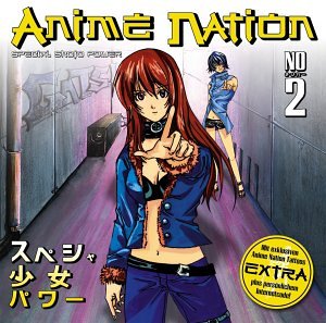 Preisvergleich Produktbild Anime Nation 2