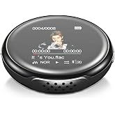 Ruizu M1 Mini Hoparl&ouml;rl&uuml; Bluetooth MP3 &Ccedil;alar 8GB