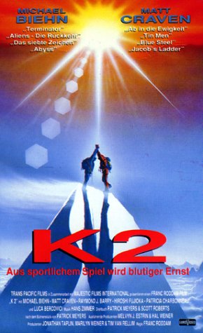 Preisvergleich Produktbild K2 - Das letzte Abenteuer [VHS]