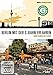 Berlin mit der S-Bahn erfahren - Quer durch die Stadt [Alemania] [DVD]