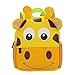 Produktbild Yeelan Wasserdichte Schulbeutel / Rucksack für Kinder (Giraffe große Größe)