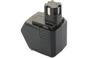 PATONA Bateria Ni-Mh 3000mAh 12V Compatible con Hilti SBP12, SFB125, SFB105