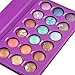 Chinatera New PRO 18 Colors Shimmer Eyeshadow Eye Shadow Makeup Palette