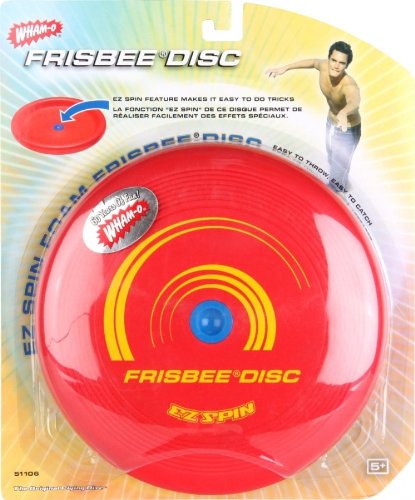 Preisvergleich Produktbild sunflex Frisbee EASY SPIN