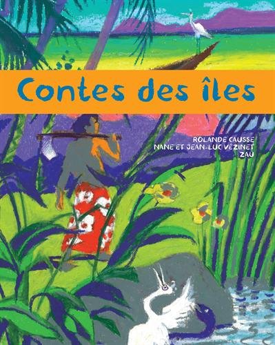couverture de : Contes des &icirc;les