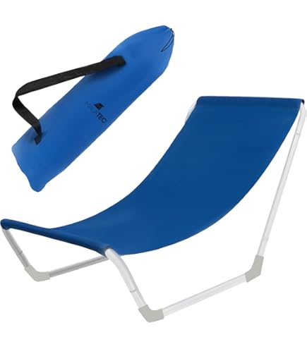 Sedia Da Spiaggia Sedia Pieghevole Da Spiaggia Kasanova - Verde