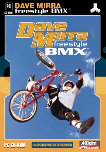 Preisvergleich Produktbild Dave Mirra Freestyle BMX