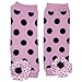 mud pie 167057 Perfectly Princess Gloves Size: 0-12 months