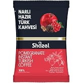 Shazel Narlı Hazır T&uuml;rk Kahvesi 100 gr.